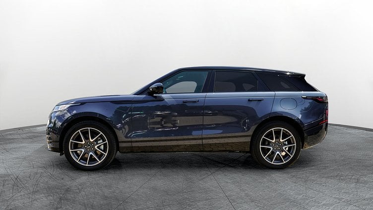 2024 Approved Land Rover Range Rover Velar Varesine Blue 2.0 P400e PHEV Dynamic HSE