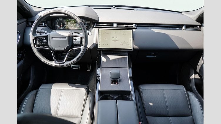 2024 Approved Land Rover Range Rover Velar Varesine Blue 2.0 P400e PHEV Dynamic HSE