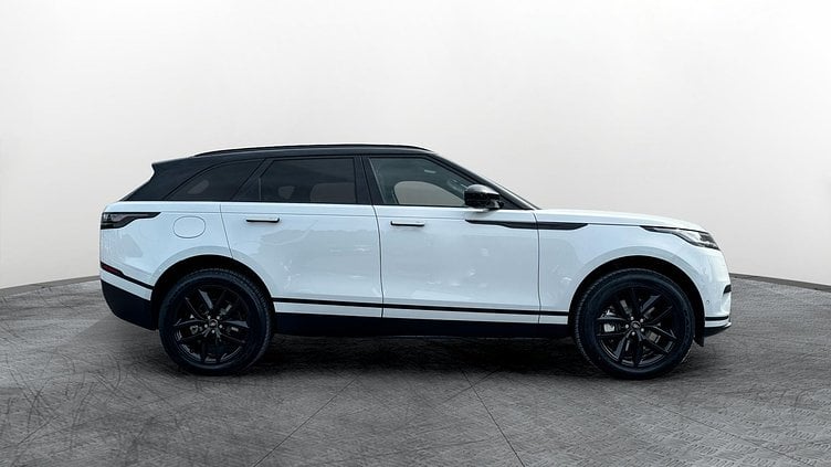 2024 Approved Land Rover Range Rover Velar Fuji White 2.0 I4 PHEV 404 PS AWD Auto S