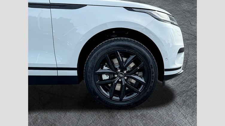 2024 Approved Land Rover Range Rover Velar Fuji White 2.0 I4 PHEV 404 PS AWD Auto S