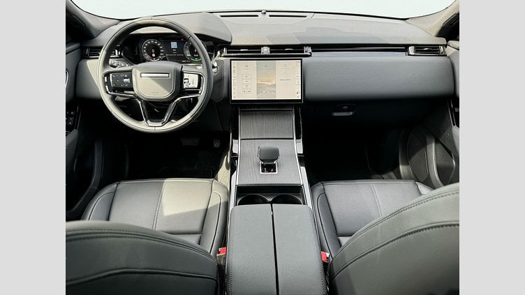 2024 Approved Land Rover Range Rover Velar Fuji White 2.0 I4 PHEV 404 PS AWD Auto S