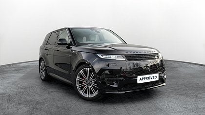 Range Rover Sport 0