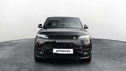 Range Rover Sport 1