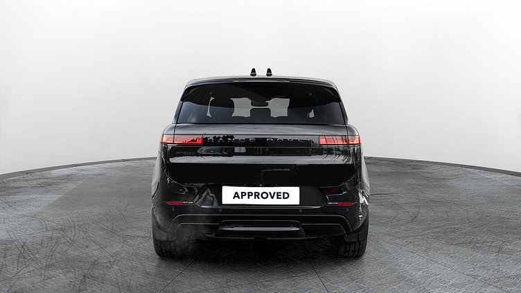 2024 Approved Land Rover Range Rover Sport Santorini Black 3.0D I6 300 PS  Auto Dynamic SE
