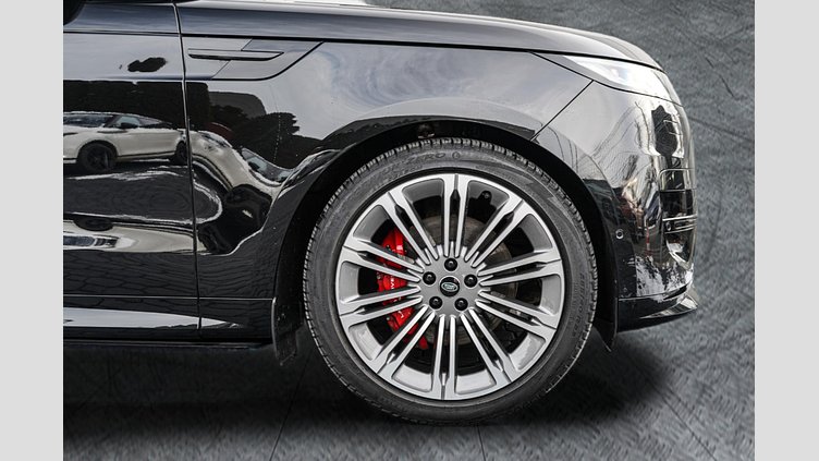 2024 Approved Land Rover Range Rover Sport Santorini Black 3.0D I6 300 PS  Auto Dynamic SE