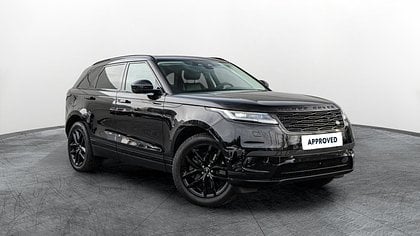 Range Rover Velar 0