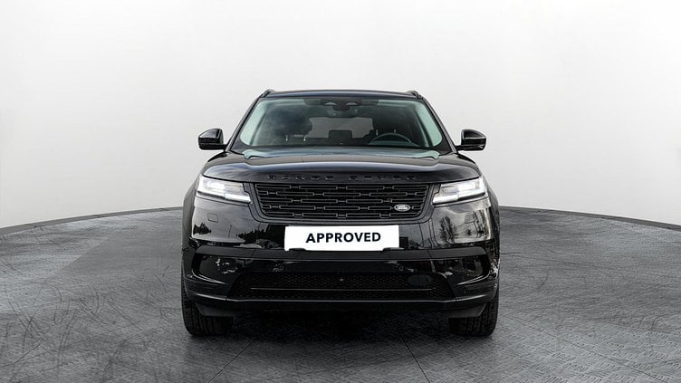 2024 Approved Land Rover Range Rover Velar Santorini Black 2.0 I4 PHEV 404 PS AWD AUTO S