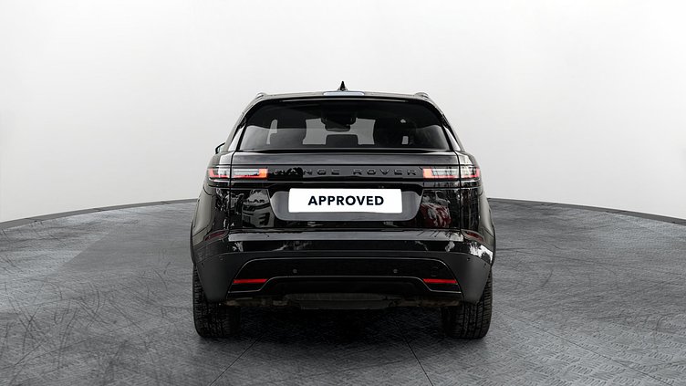2024 Approved Land Rover Range Rover Velar Santorini Black 2.0 I4 PHEV 404 PS AWD AUTO S