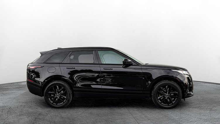 2024 Approved Land Rover Range Rover Velar Santorini Black 2.0 I4 PHEV 404 PS AWD AUTO S