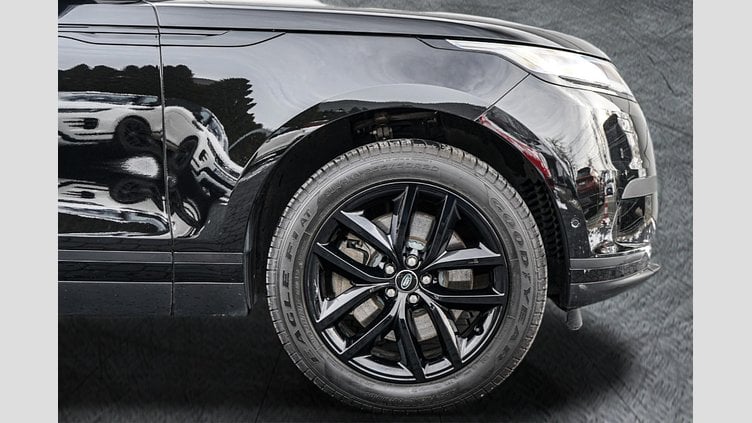 2024 Approved Land Rover Range Rover Velar Santorini Black 2.0 I4 PHEV 404 PS AWD AUTO S