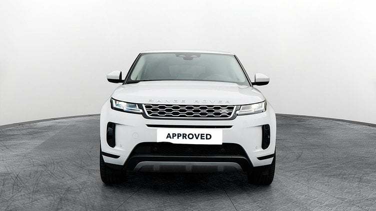 2023 Approved Land Rover Range Rover Evoque Fuji White 1.5P 160 KM 1.5P 160 KM FWD Auto SE