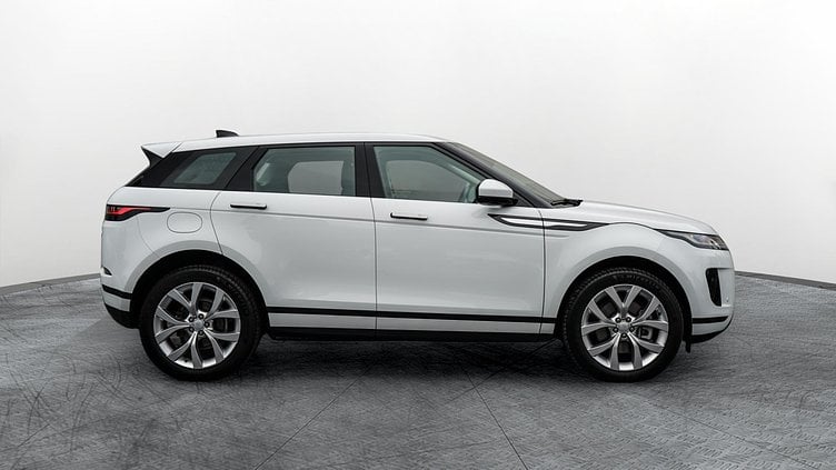 2023 Approved Land Rover Range Rover Evoque Fuji White 1.5P 160 KM 1.5P 160 KM FWD Auto SE