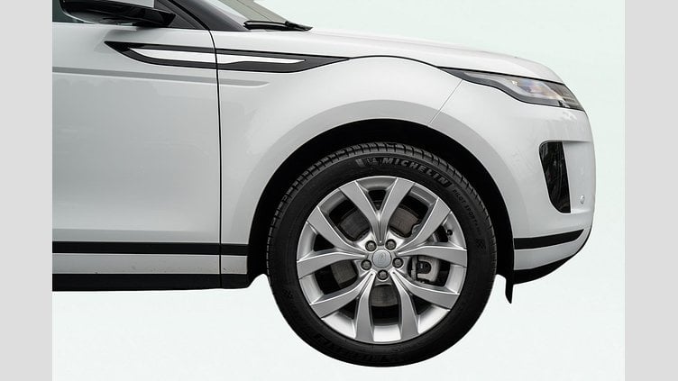 2023 Approved Land Rover Range Rover Evoque Fuji White 1.5P 160 KM 1.5P 160 KM FWD Auto SE
