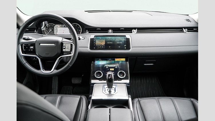 2023 Approved Land Rover Range Rover Evoque Fuji White 1.5P 160 KM 1.5P 160 KM FWD Auto SE