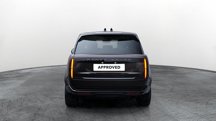 2024 Approved Land Rover Range Rover Tourmaline Brown - Gloss finish 3.0 I6 PHEV 550 PS AWD AUTO AUTOBIOGRAPHY