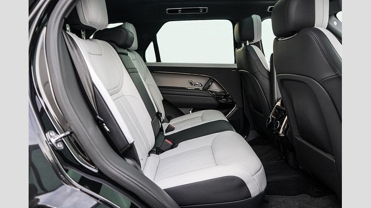 2024 Approved Land Rover Range Rover Sport Santorini Black 3.0D I6 300 PS  Auto Dynamic SE