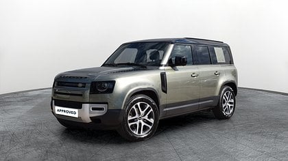 Defender 110 0