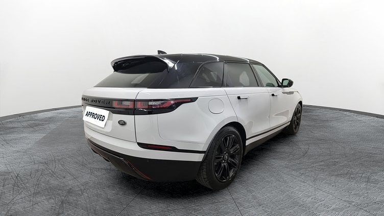 2023 Approved Land Rover Range Rover Velar Fuji White D200 AWD AUTOMATIC MHEV R-DYNAMIC SE 