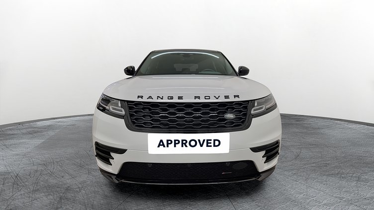 2023 Approved Land Rover Range Rover Velar Fuji White D200 AWD AUTOMATIC MHEV R-DYNAMIC SE 