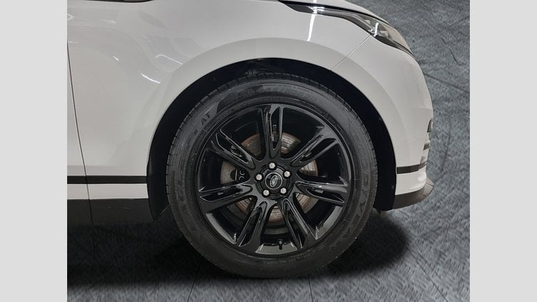 2023 Approved Land Rover Range Rover Velar Fuji White D200 AWD AUTOMATIC MHEV R-DYNAMIC SE 