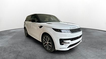 Range Rover Sport 0