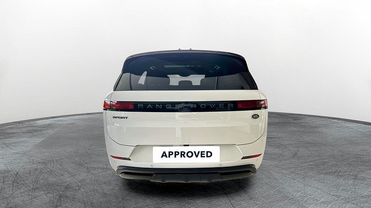 2024 Approved Land Rover Range Rover Sport Fuji White AWD 3.0D AWD Dynamic SE 300PS A9 23MY 