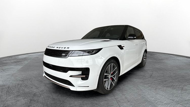 2024 Approved Land Rover Range Rover Sport Fuji White AWD 3.0D AWD Dynamic SE 300PS A9 23MY 
