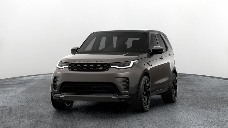2024 Approved Land Rover Discovery Charente Grey AWD SE Dynamic