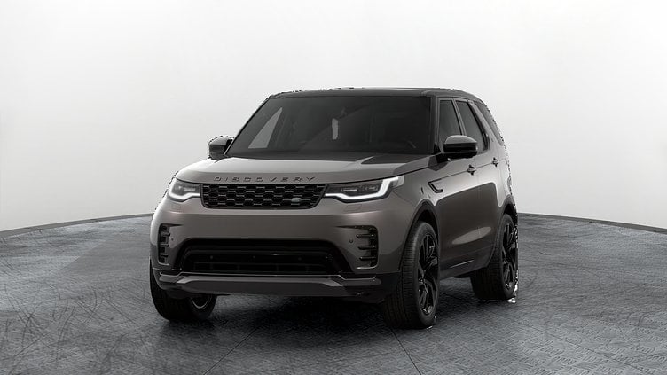 2024 Approved Land Rover Discovery Charente Grey AWD SE Dynamic