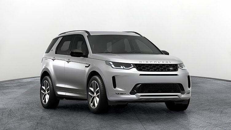 2024 Approved Land Rover Discovery Sport Hakuba Silver P200 Petrol Mild Hybrid Standard Wheelbase