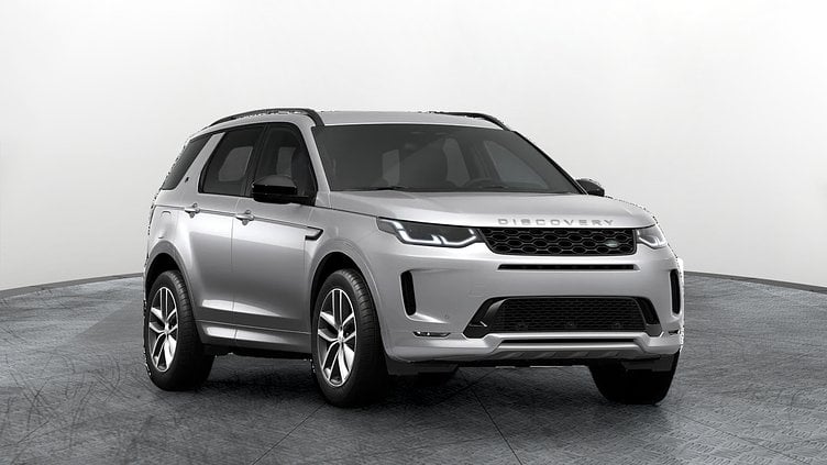 2024 Approved Land Rover Discovery Sport Hakuba Silver P200 Petrol Mild Hybrid Standard Wheelbase
