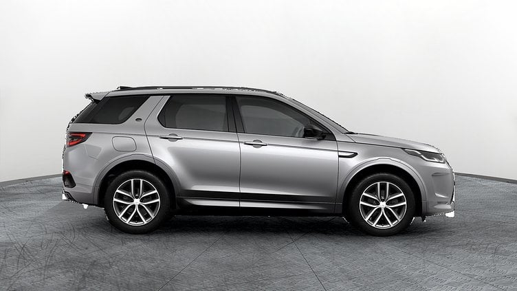 2024 Approved Land Rover Discovery Sport Hakuba Silver P200 Petrol Mild Hybrid Standard Wheelbase