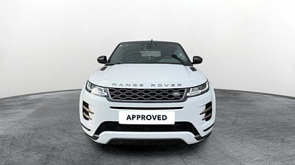 Range Rover Evoque 1
