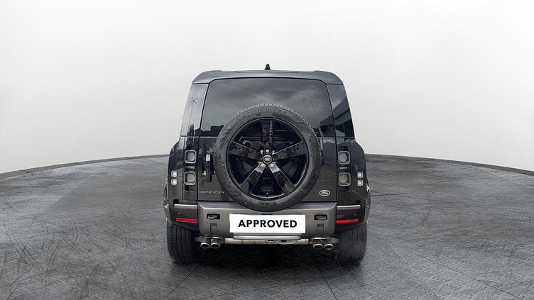 2022 Approved Land Rover Defender 110 Santorini Black AWD V8