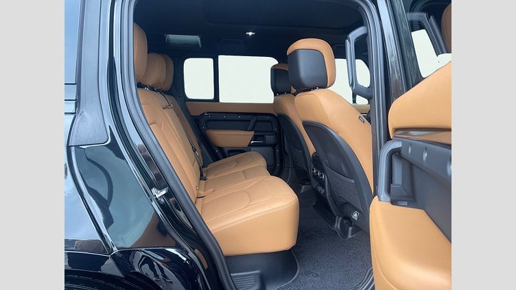 2022 Approved Land Rover Defender 110 Santorini Black AWD V8