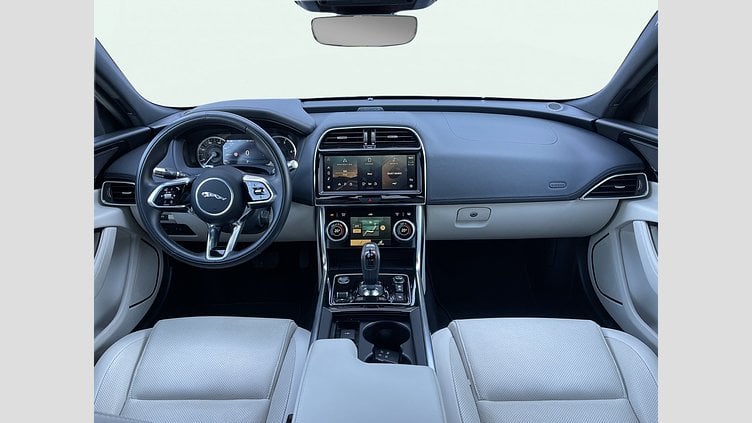 2022 Approved Jaguar XE Bluefire Blue AWD SE