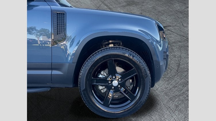 2022 Approved Land Rover Defender 90 Tasman Blue AWD SE