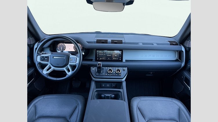 2022 Approved Land Rover Defender 90 Tasman Blue AWD SE
