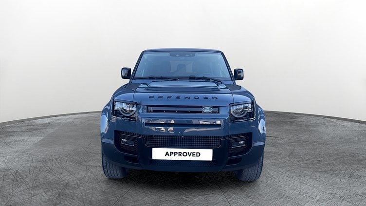 2022 Approved Land Rover Defender 90 Tasman Blue AWD SE