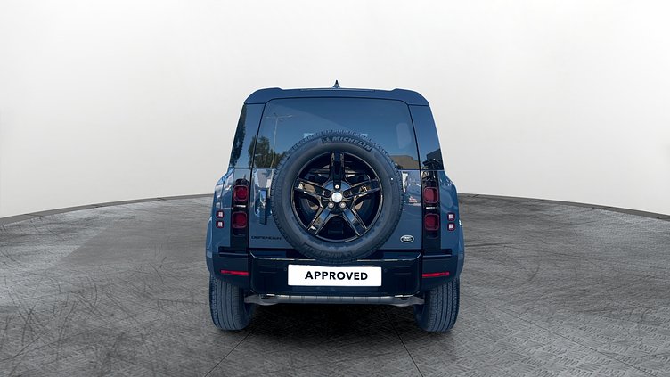 2022 Approved Land Rover Defender 90 Tasman Blue AWD SE