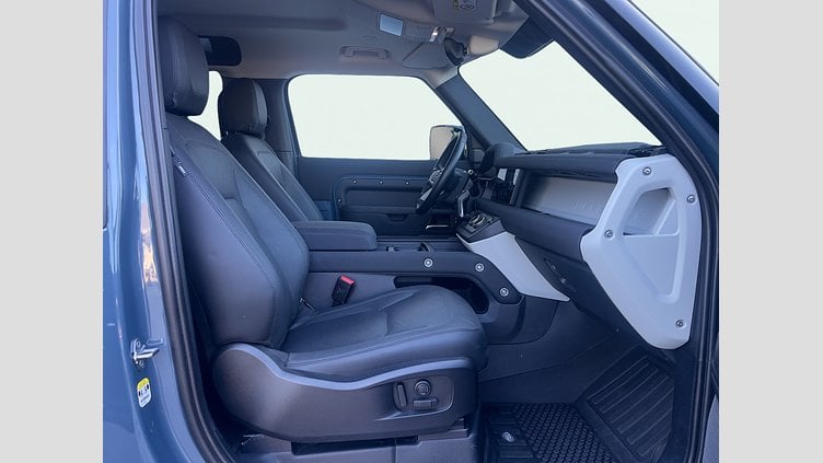 2022 Approved Land Rover Defender 90 Tasman Blue AWD SE