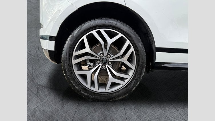 2022 Approved Land Rover Range Rover Evoque Fuji White AWD R-Dynamic SE 204PS Auto