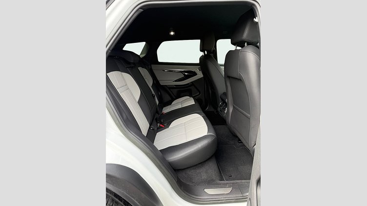 2022 Approved Land Rover Range Rover Evoque Fuji White AWD R-Dynamic SE 204PS Auto