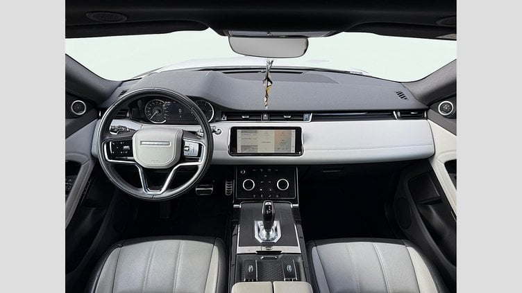 2022 Approved Land Rover Range Rover Evoque Fuji White AWD R-Dynamic SE 204PS Auto