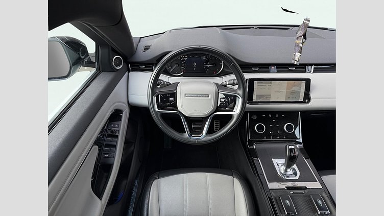 2022 Approved Land Rover Range Rover Evoque Fuji White AWD R-Dynamic SE 204PS Auto