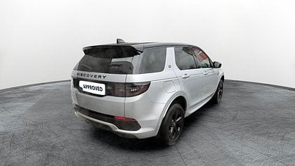 Discovery Sport 3