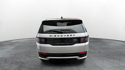 Discovery Sport 4