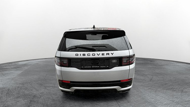 2020 Approved Land Rover Discovery Sport Indus Silver AWD 2.0D R-Dynamic 150PS
