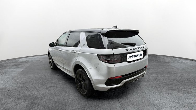 2020 Approved Land Rover Discovery Sport Indus Silver AWD 2.0D R-Dynamic 150PS