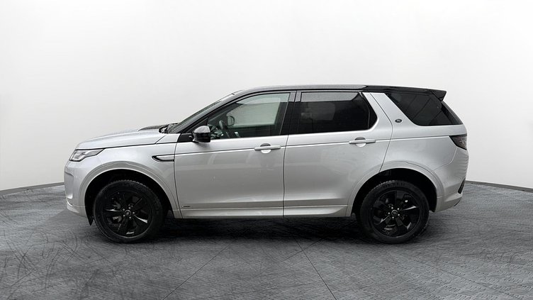 2020 Approved Land Rover Discovery Sport Indus Silver AWD 2.0D R-Dynamic 150PS